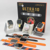 Ultra 10 Smartwatch 10+1 Straps